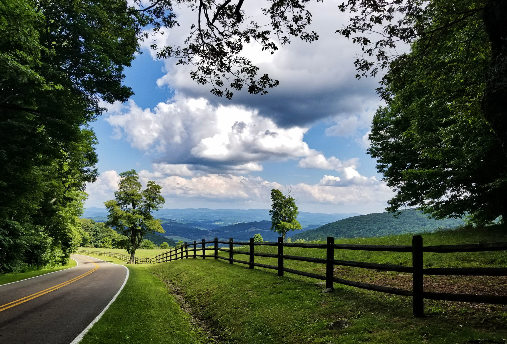 Mountains & Valleys Category Honorable Mention #1: